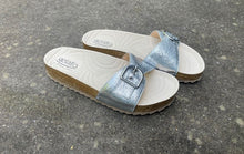 Afbeelding in Gallery-weergave laden, GELATTO SLIPPER ZILVER
