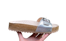 Afbeelding in Gallery-weergave laden, GELATTO SLIPPER ZILVER
